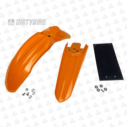 DirtyBike Surron LBX Gen2 Fender Kit - view 5