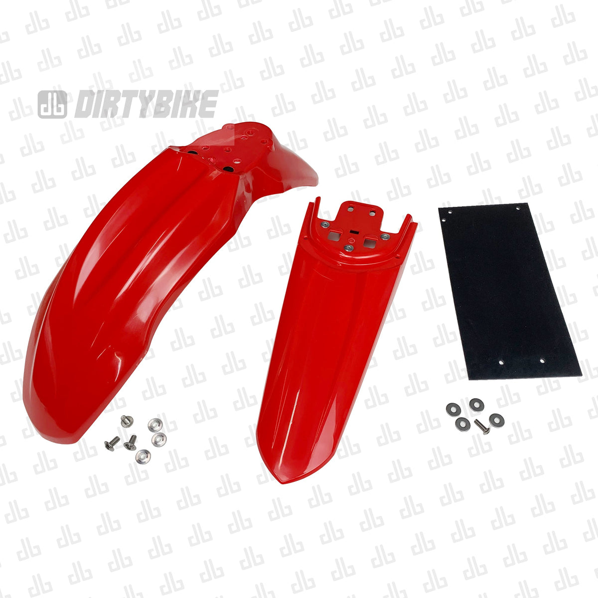 DirtyBike Surron LBX Gen2 Fender Kit - view 6