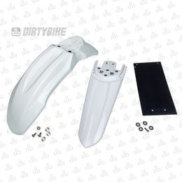 DirtyBike Surron LBX Gen2 Fender Kit