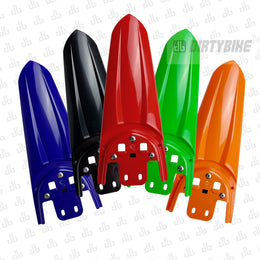 DirtyBike Surron LBX Rear Fender, GEN2 - view 9