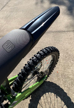 DirtyBike Surron LBX Rear Fender, GEN2 - view 10