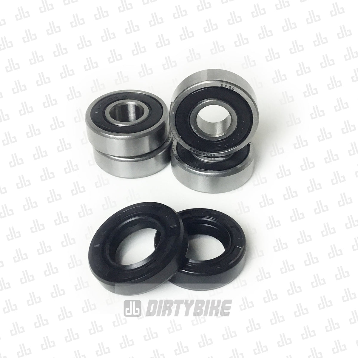 DirtyBike Bearing Kit 10mm Intermediate Shaft