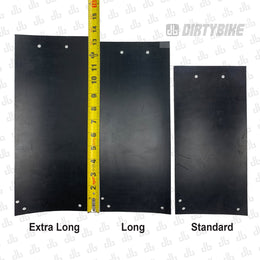 DirtyBike Surron LBX Shock Protector Standard Mud Guard - view 5