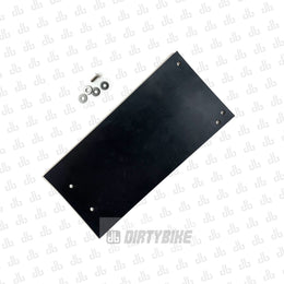 DirtyBike Surron LBX Shock Protector Standard Mud Guard - view 6
