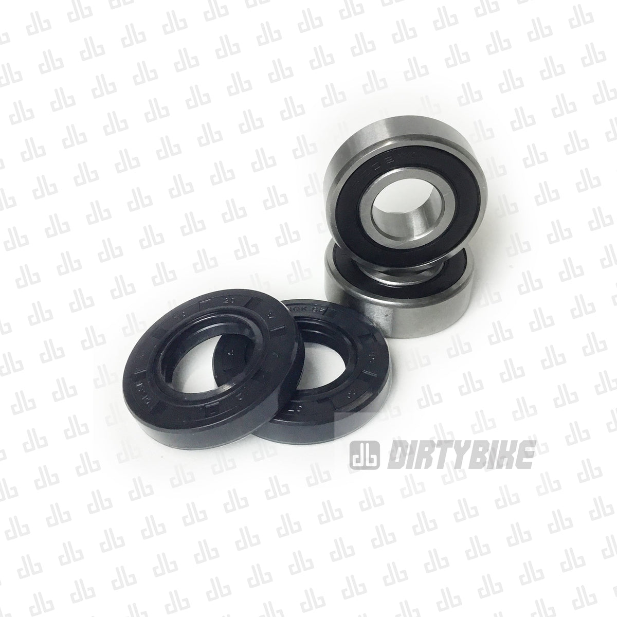 DirtyBike Bearing Kit Rear Wheel