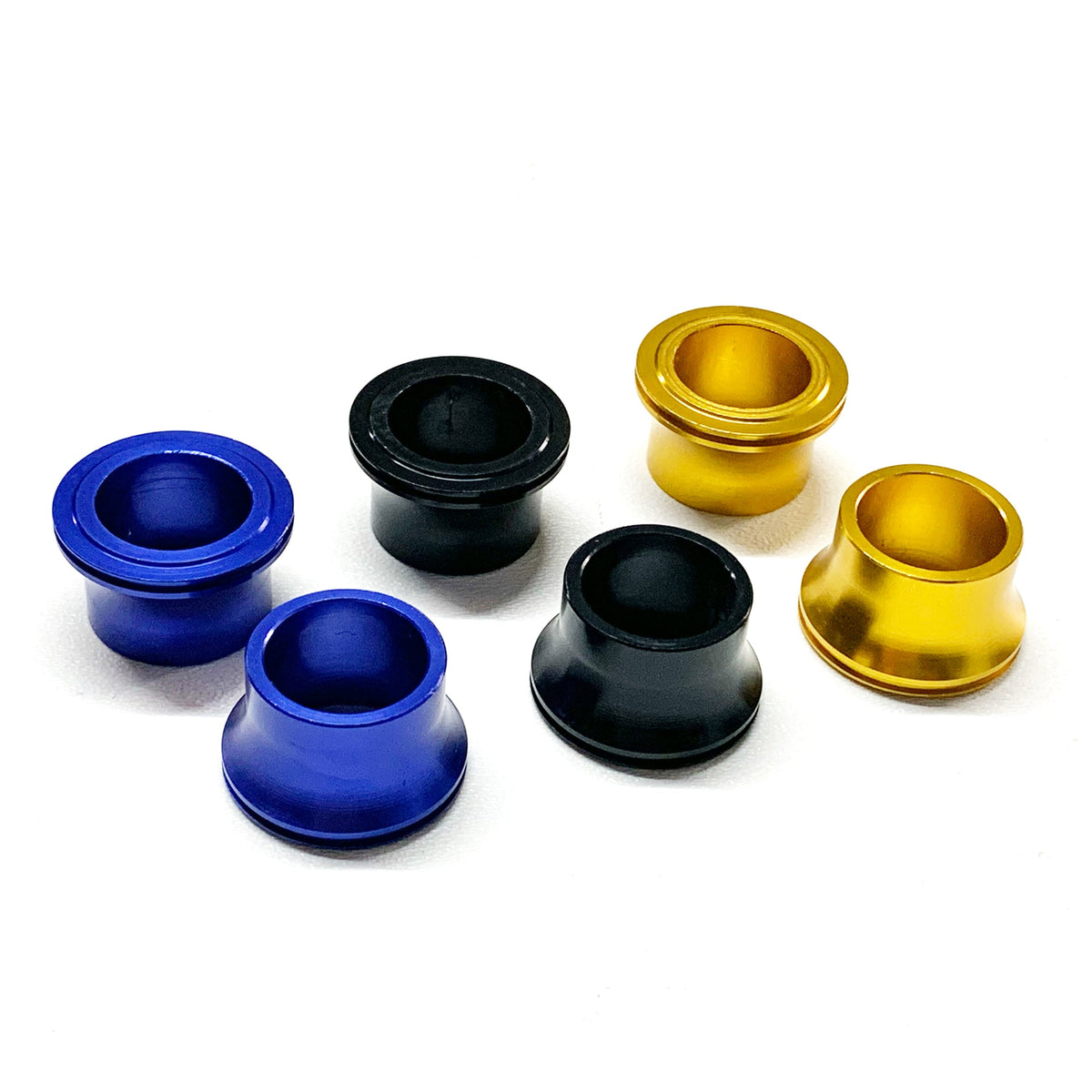 DirtyBike Front Wheel Spacer Set