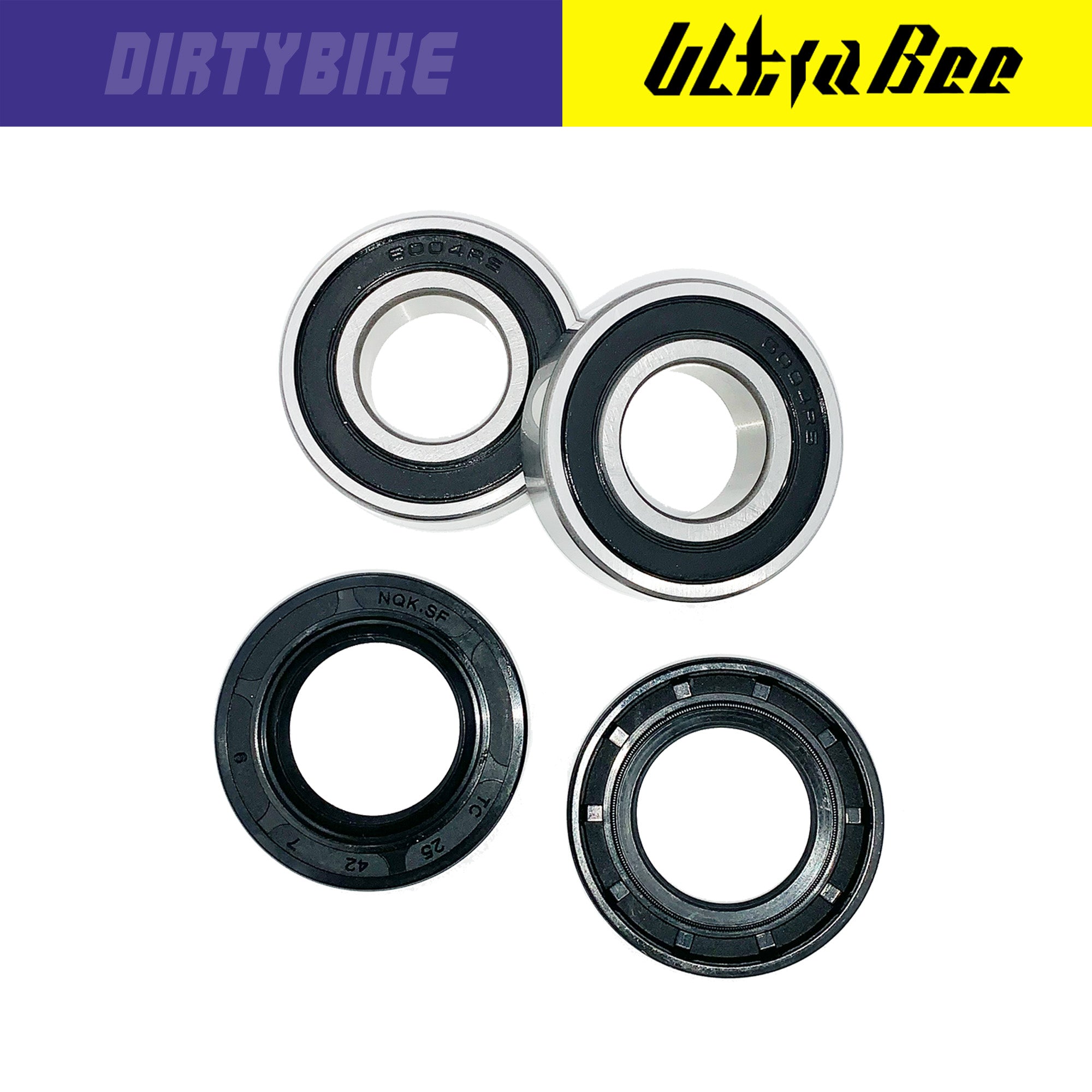 DirtyBike Surron Ultra Bee Bearing Kit Front Wheel