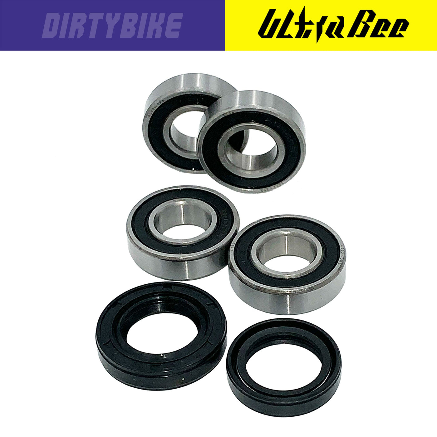 DirtyBike Surron Ultra Bee Bearing Kit Intermediate Shaft