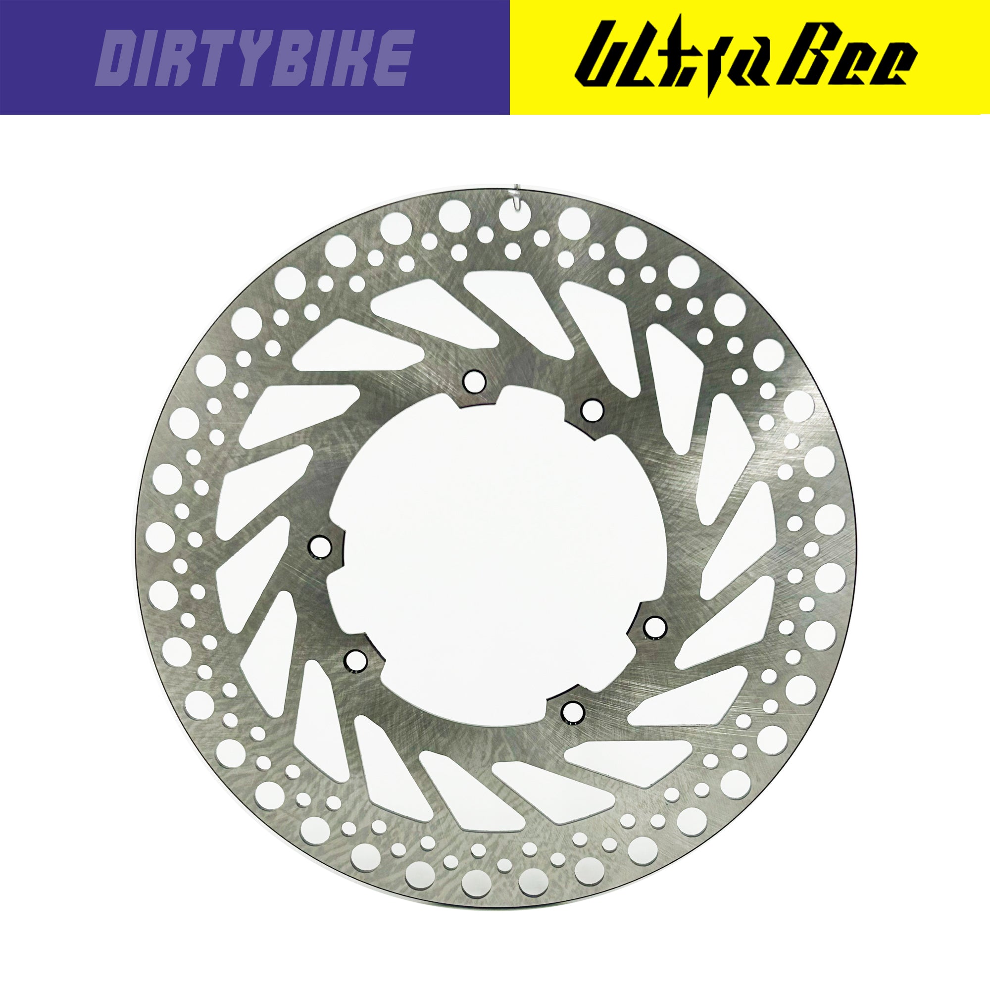 DirtyBike Surron Ultra Bee Hard Enduro Brake Disk Rotor