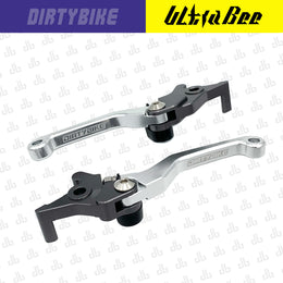 DirtyBike Surron Ultra Bee Folding Brake Lever Set - view 3