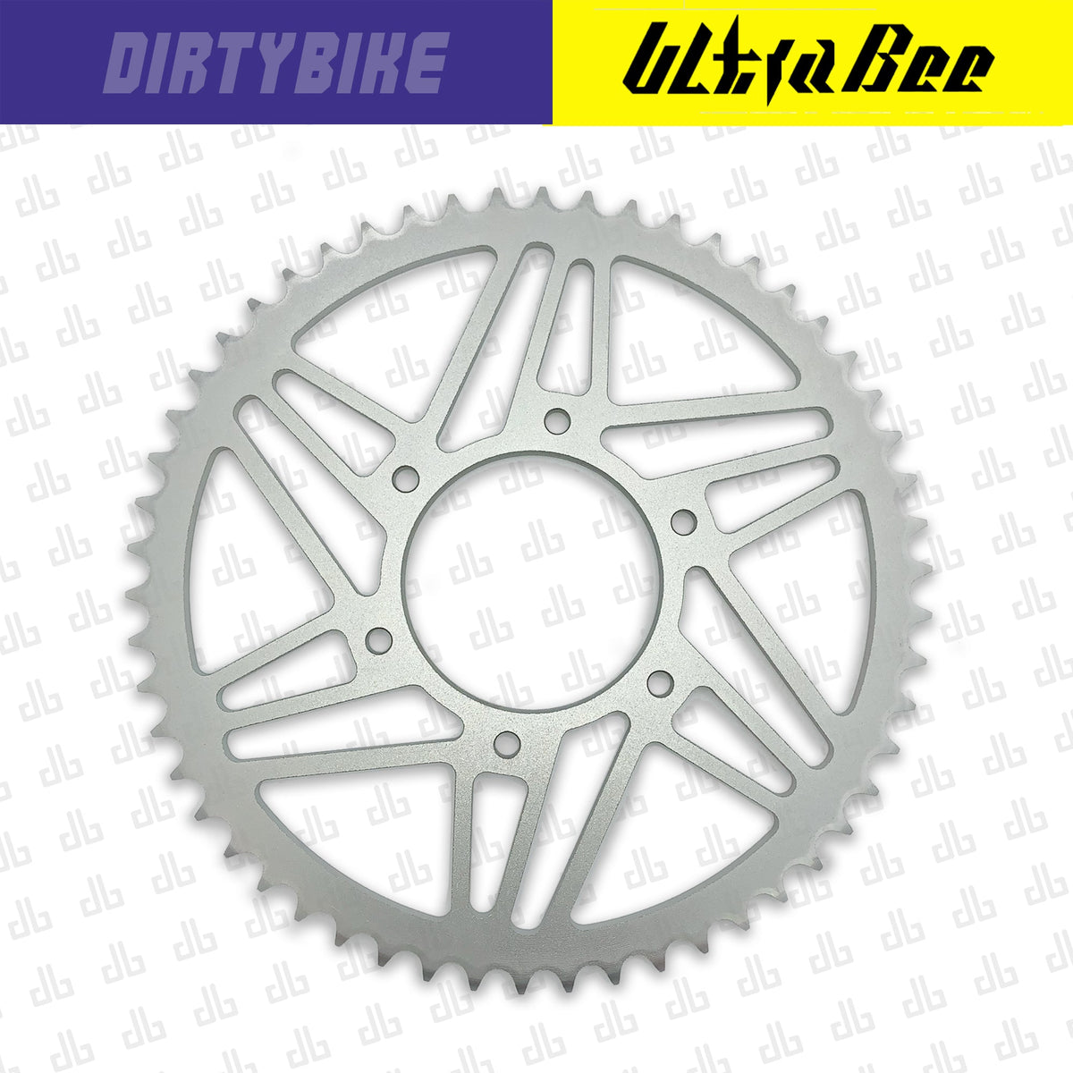 DirtyBike Surron Ultra Bee Rear Sprocket Steel