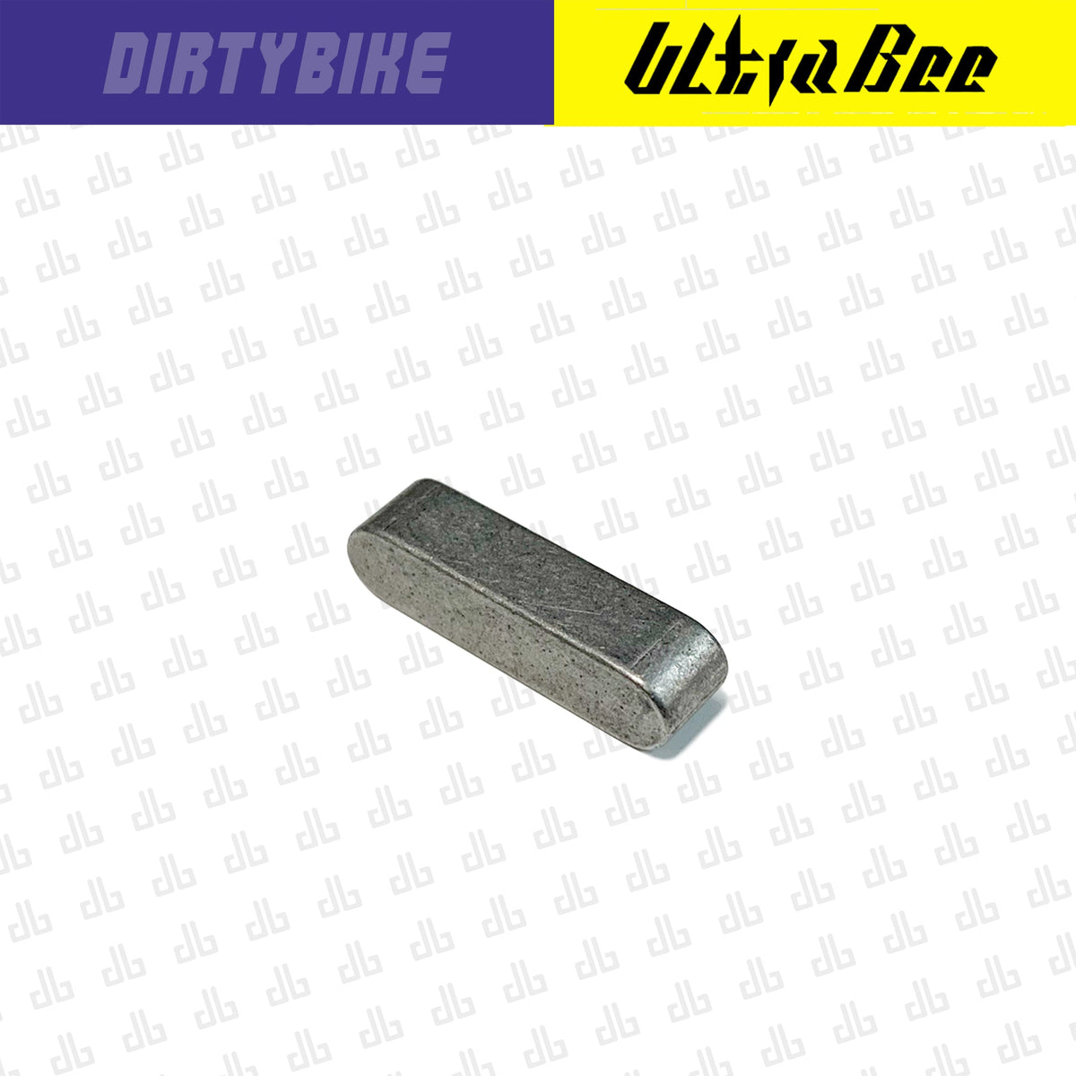 DirtyBike Surron Ultra Bee Motor Woodruff Key