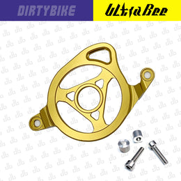 DirtyBike Surron Ultra Bee Motor Sprocket Cover CNC Aluminum - view 3