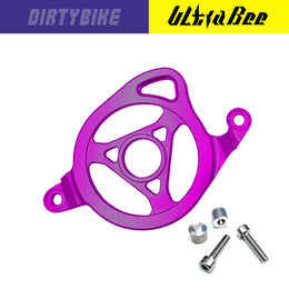DirtyBike Surron Ultra Bee Motor Sprocket Cover CNC Aluminum - view 6