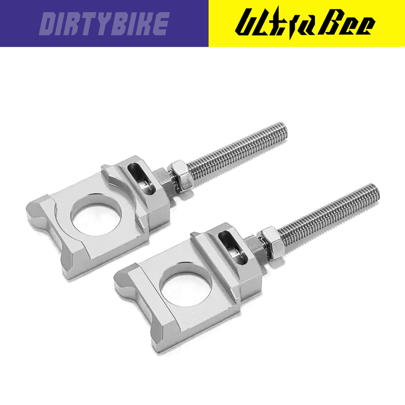 DirtyBike Surron Ultra Bee Aluminum Axle Blocks