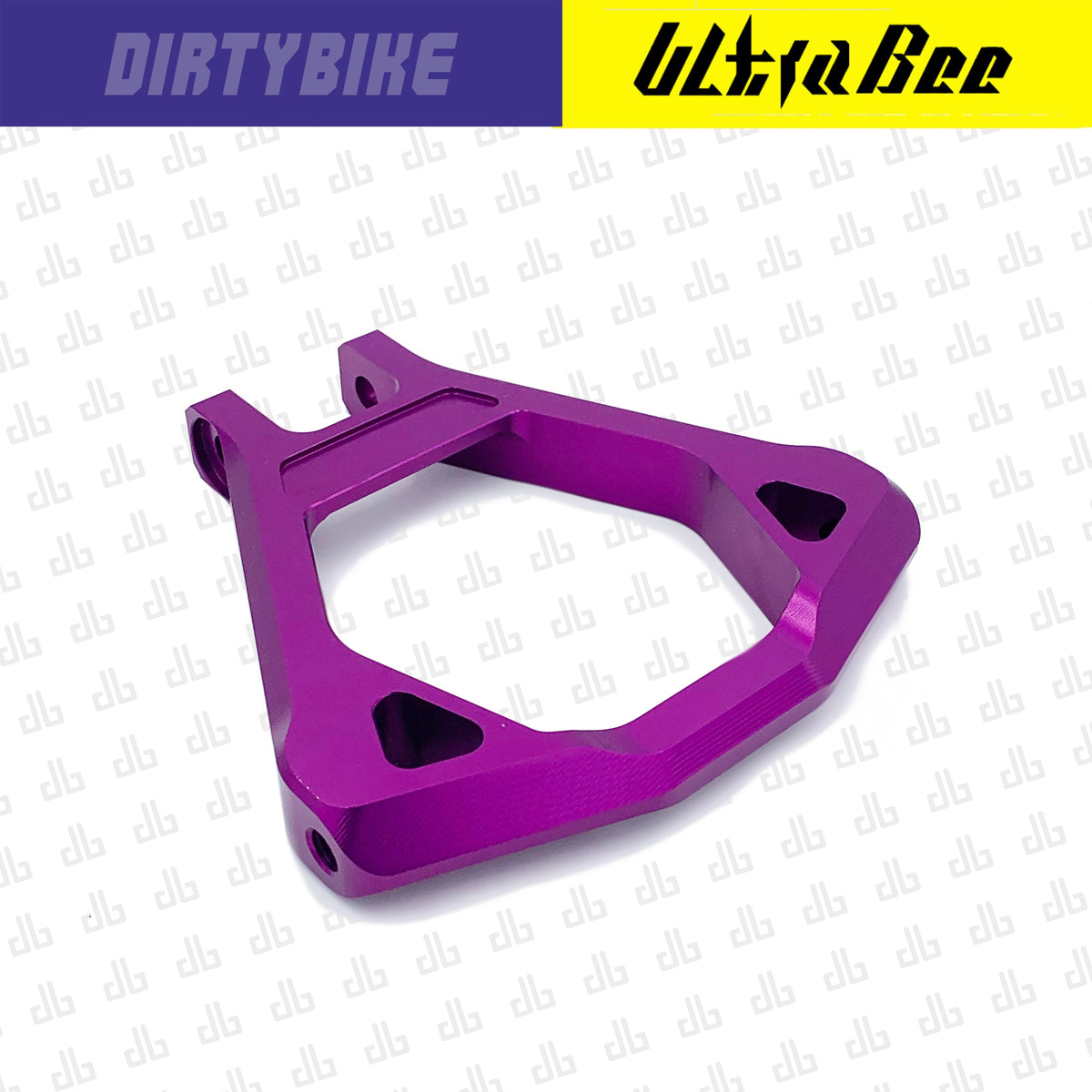 DirtyBike Surron Ultra Bee CNC Aluminum Suspension Triangle