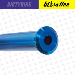 DirtyBike Surron Ultra Bee Titanium Front Axle - view 2