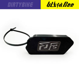 DirtyBike Surron Ultra Bee Gauge Protector Blackout Cover - view 2