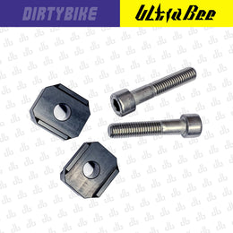 DirtyBike Surron Ultra Bee Handlebar Riser CNC Aluminum 15mm