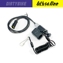 DirtyBike Safety Tethered Kill Switch - view 3
