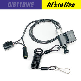 DirtyBike Safety Tethered Kill Switch - view 4