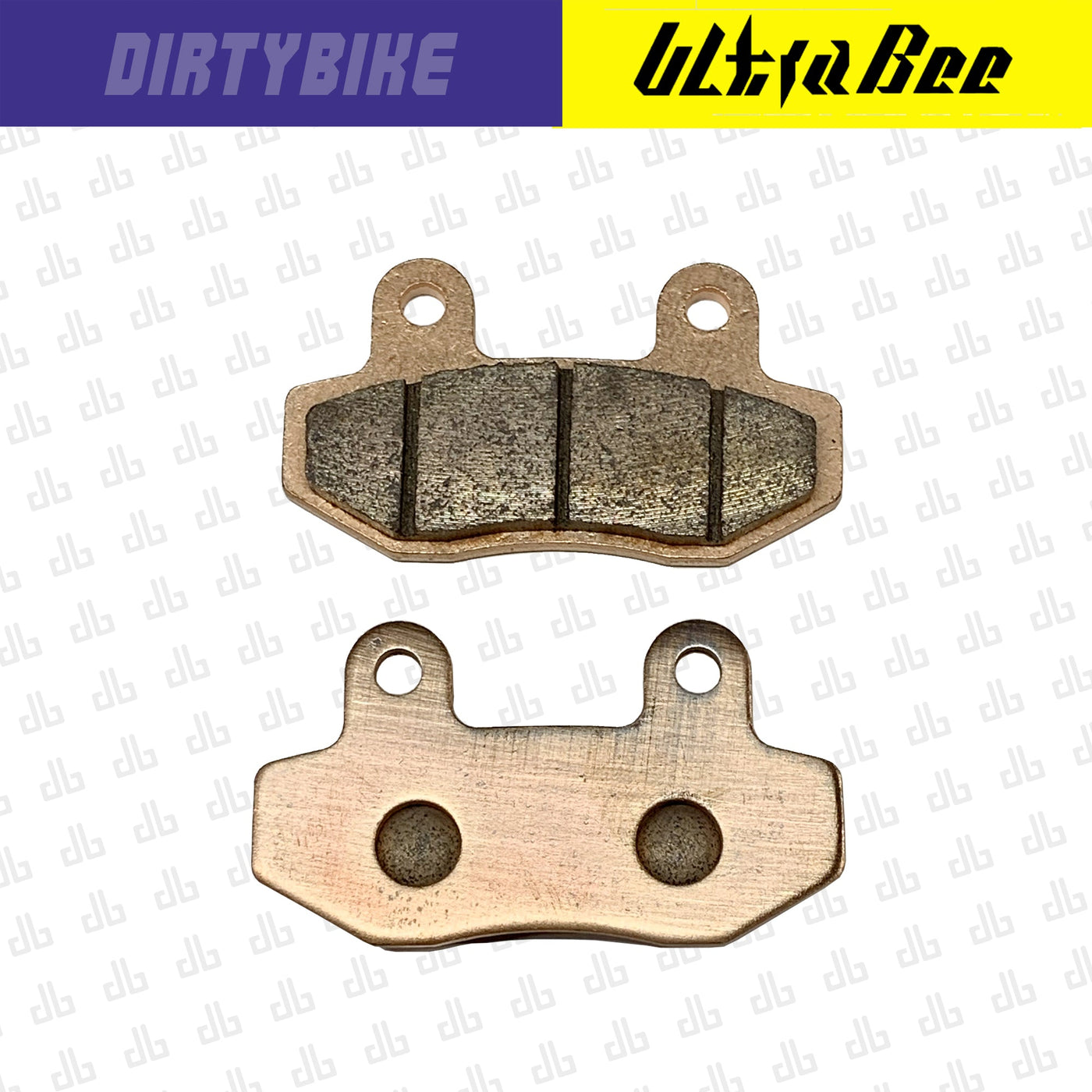 DirtyBike Surron Ultra Bee Sintered Brake Pads