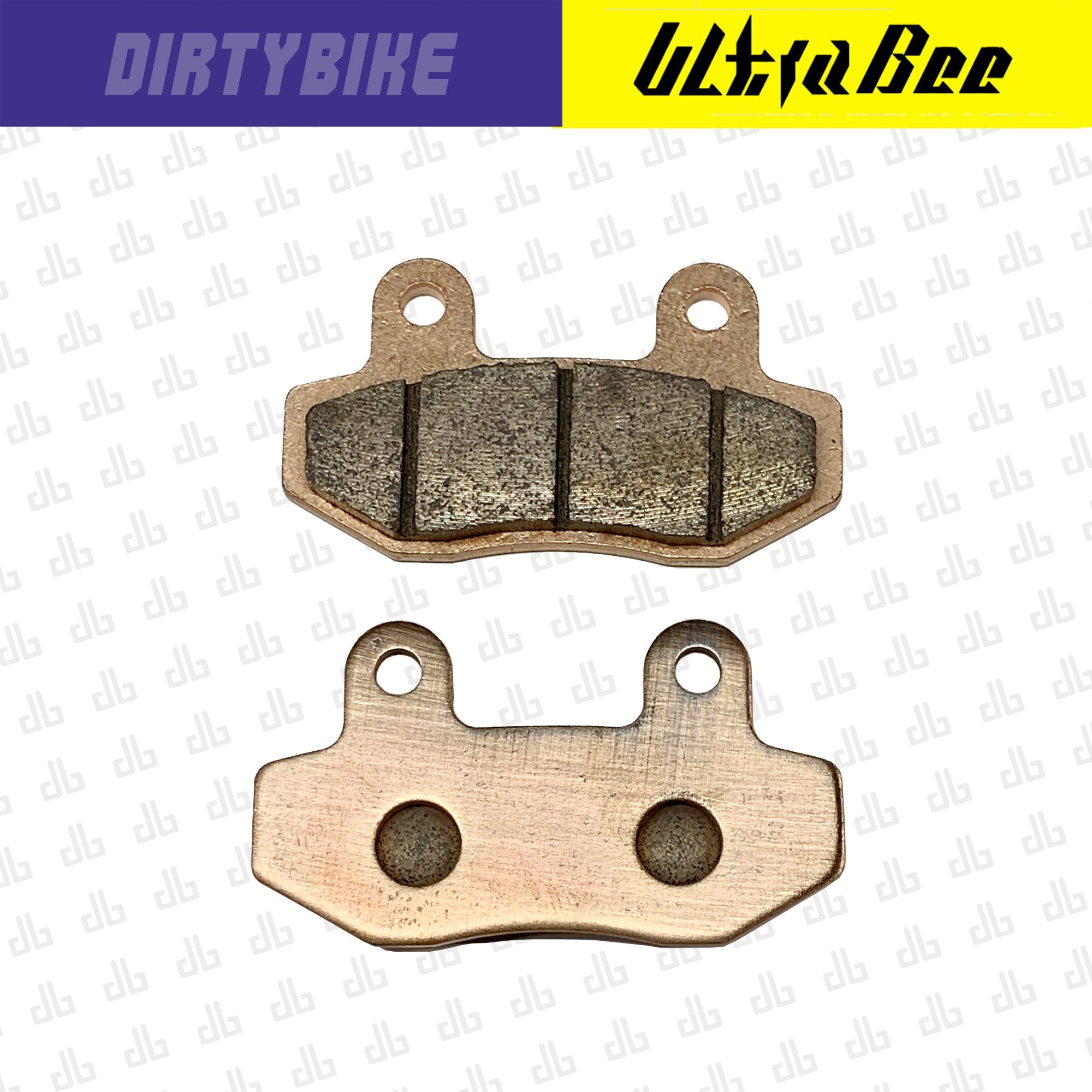 DirtyBike Surron Ultra Bee Sintered Brake Pads
