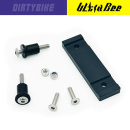 DirtyBike Surron Ultra Bee Skid Plate - view 6