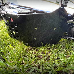 DirtyBike Surron Ultra Bee Skid Plate - view 5