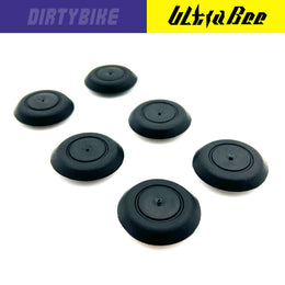 DirtyBike Surron Ultra Bee Hard Enduro Skid Plate Mud Plugs - view 8
