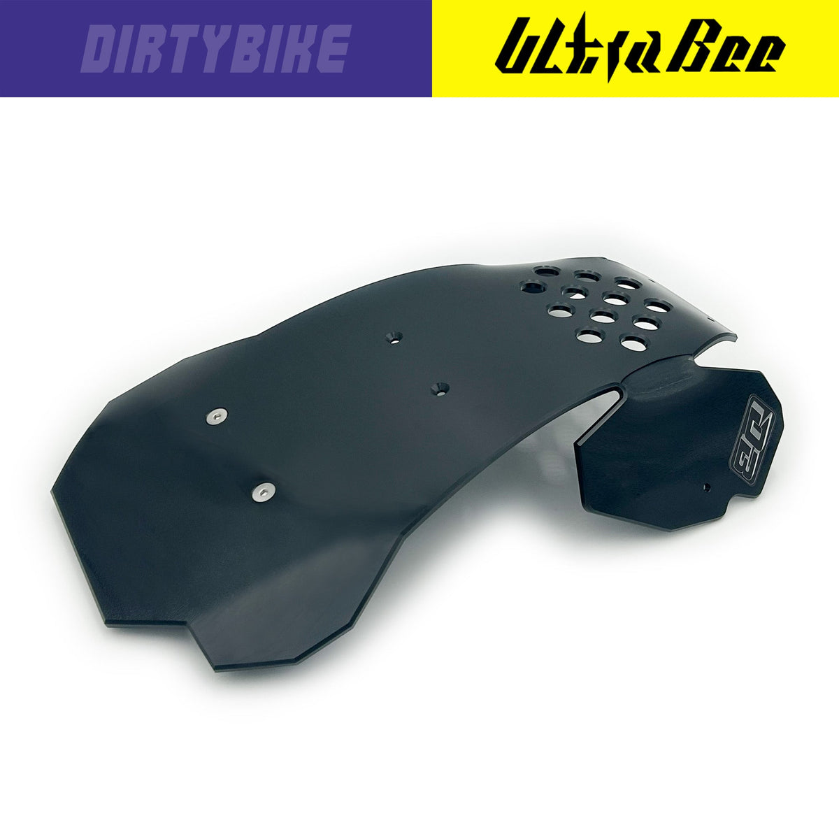 DirtyBike Surron Ultra Bee Skid Plate