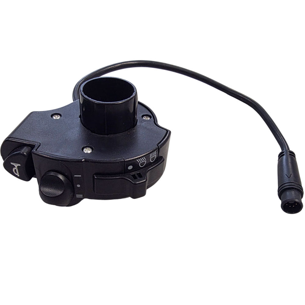 MotoTec Switchblade 60v Left Control Buttons