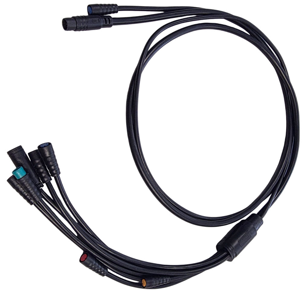 MotoTec Switchblade 60v Wire Harness