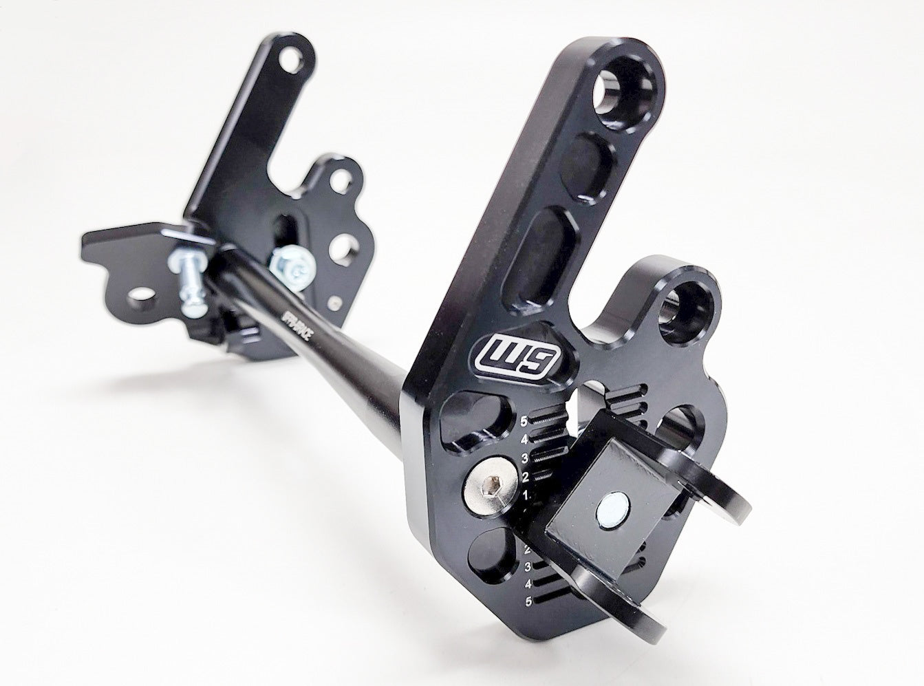 Warp 9 Talaria Adjustable Foot Peg Mount  ****WILL NOT FIT XXX OR MX5****