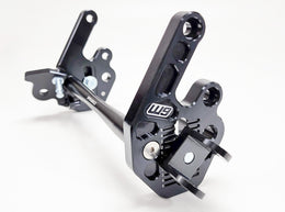 Warp 9 Talaria Adjustable Foot Peg Mount  ****WILL NOT FIT XXX OR MX5****