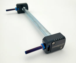 Warp 9 Surron Lockdown Axle Blocks