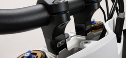 Warp 9 Talaria Komodo 1" Bar Risers