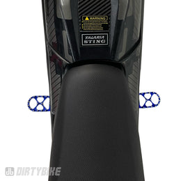 DirtyBike CNC Aluminum Foot Pegs - view 6