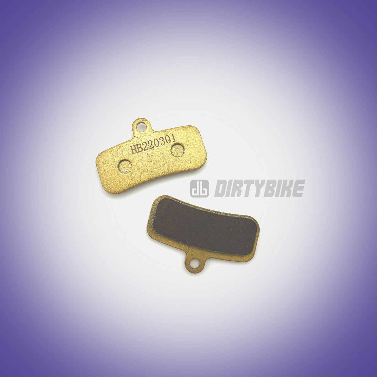 DirtyBike Standard Brake Pads
