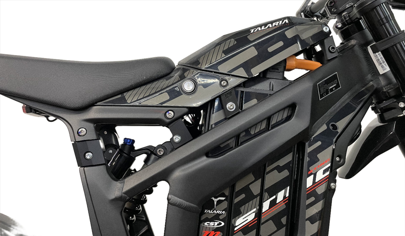 DirtyBike Talaria Sting MX3/MX4 Seat Riser Kit