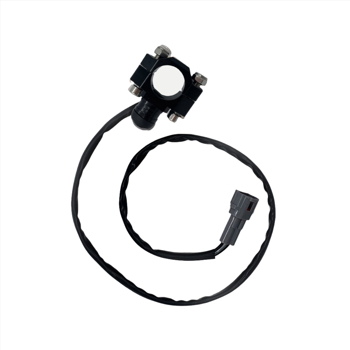 DirtyBike Talaria Sting MX3 Aluminum Start Button