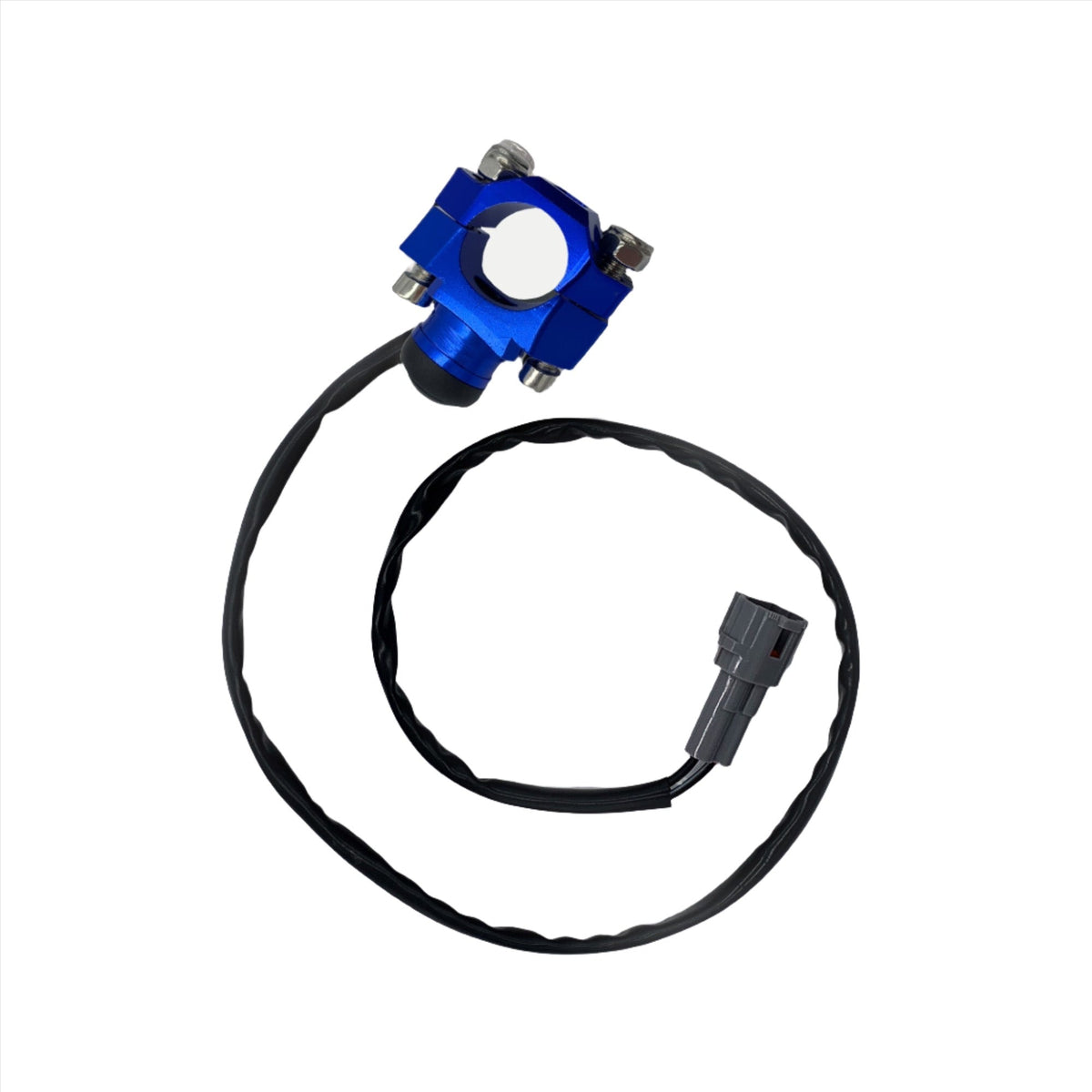 DirtyBike Talaria Sting MX3 Aluminum Horn Button - view 2