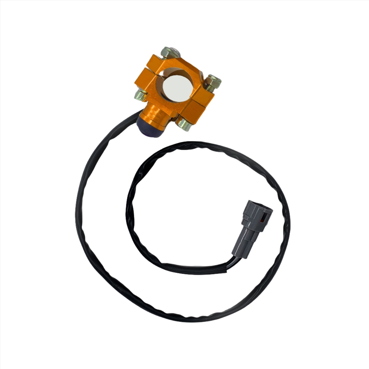DirtyBike Talaria Sting MX3 Aluminum Horn Button - view 6