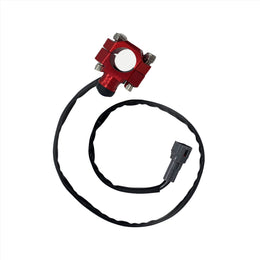 DirtyBike Talaria Sting MX3 Aluminum Start Button - view 4