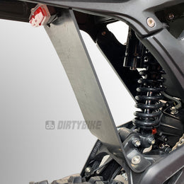 DirtyBike Talaria Sting Shock Protector Mud Guard - view 2