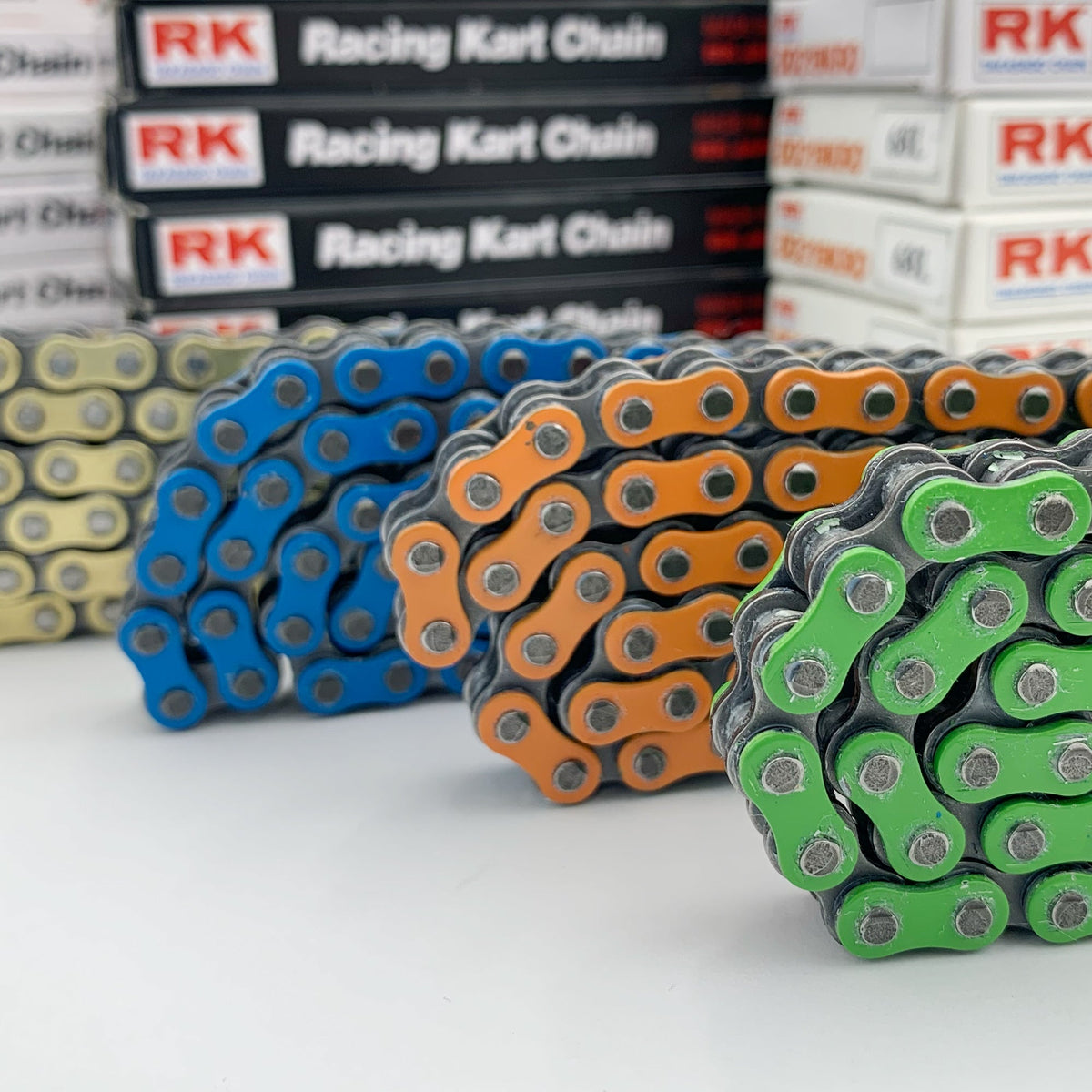 DirtyBike 219 Primary Drive Replacement Chain