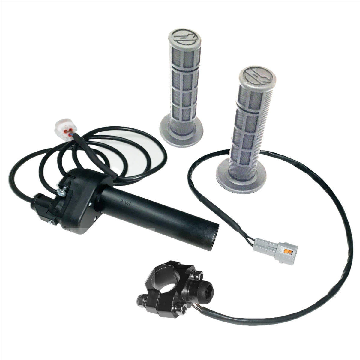 DirtyBike Talaria Sting MX3 1/4 Turn Electronic Throttle Kit - view 3