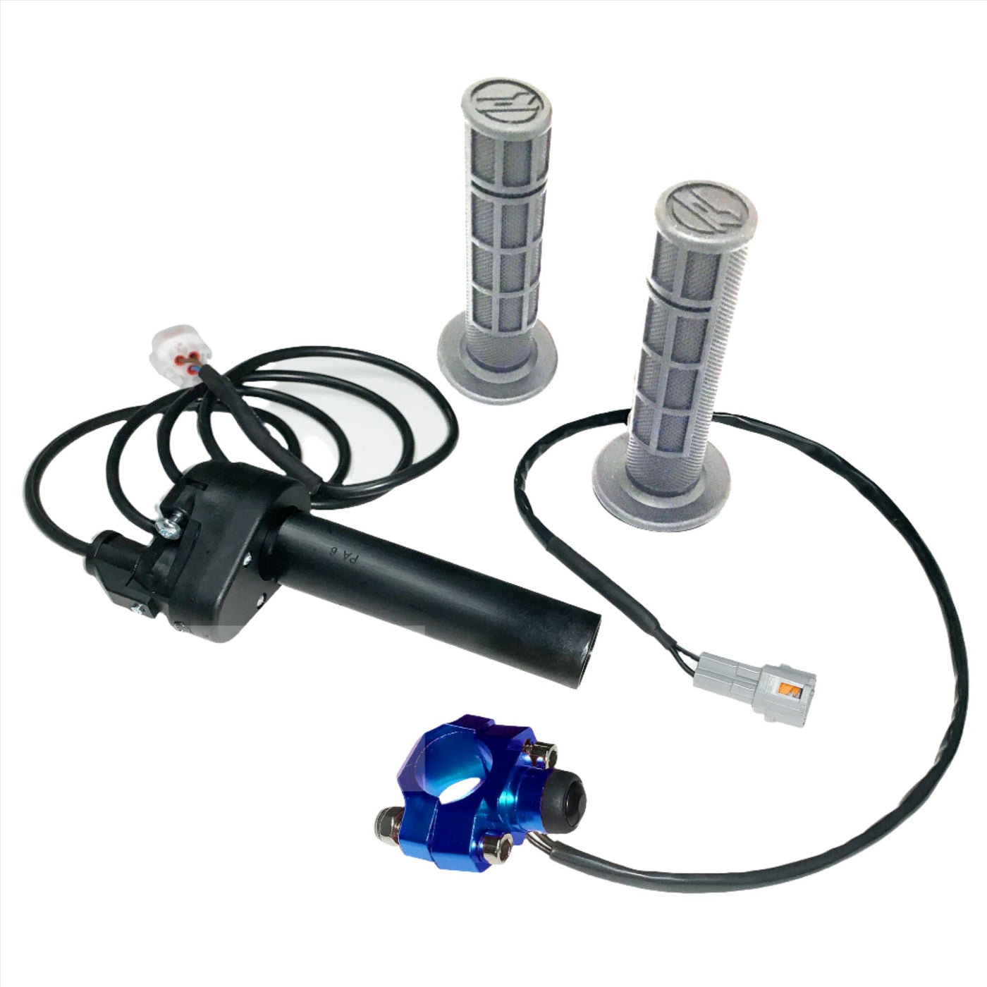 DirtyBike Talaria Sting MX3 1/4 Turn Electronic Throttle Kit - view 4
