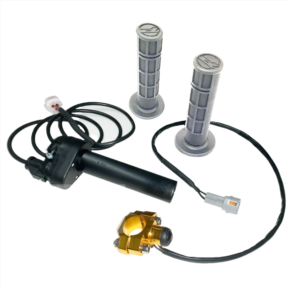 DirtyBike Talaria Sting MX3 1/4 Turn Electronic Throttle Kit - view 5