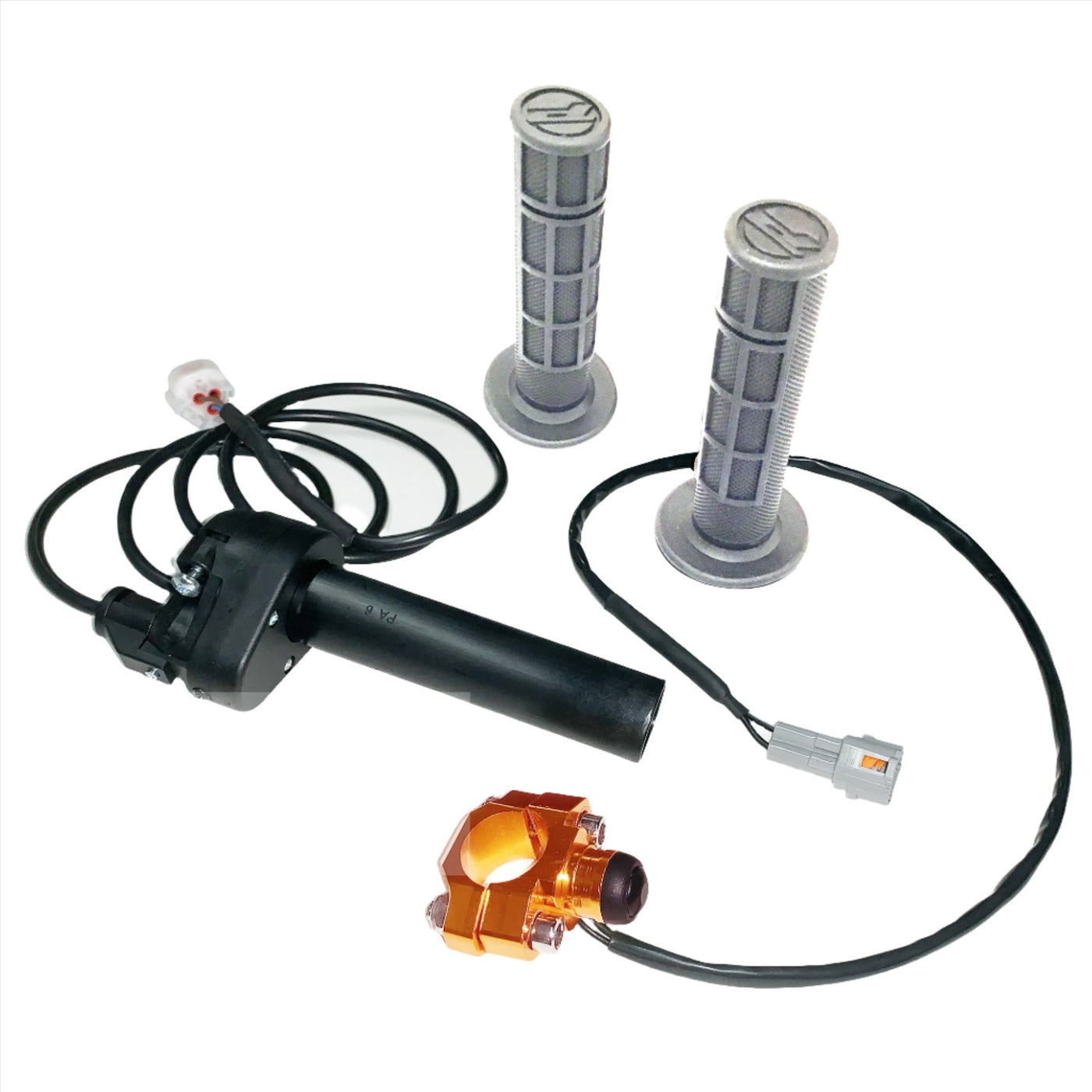 DirtyBike Talaria Sting MX3 1/4 Turn Electronic Throttle Kit - view 2
